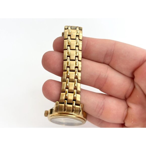 Lucien Piccard Breithorn 113000773 3ATM Vintage Men's Wristwatch - 26mm - WORKS! - Picture 7 of 12